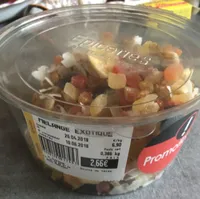 Mélange exotique