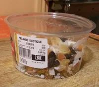 Mélange exotique