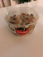 Mélange exotique