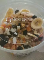 Mélange exotique fruit sec