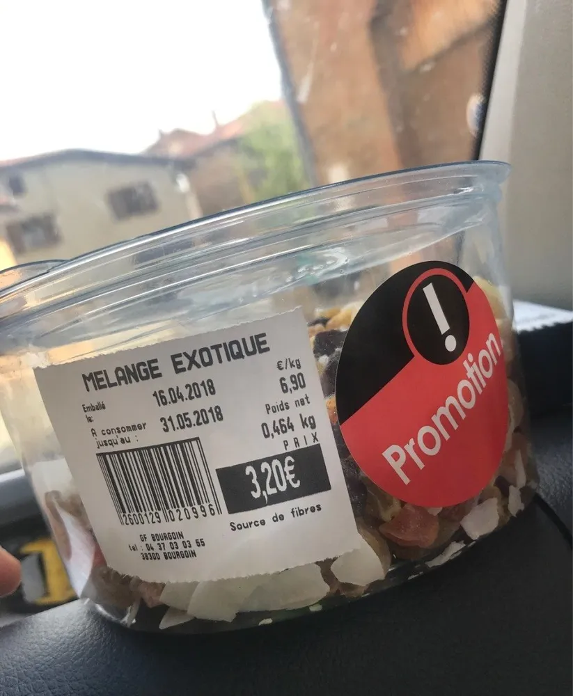 Melange exotique