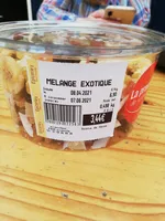 mélange exotique