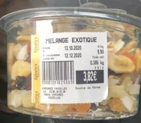 Melange exotique