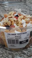 VRAC Mélange Exotique