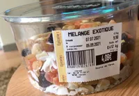 Melange exotique