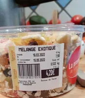 Mélange exotique