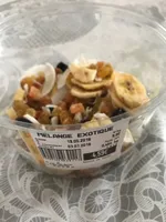 Fruits exotiques