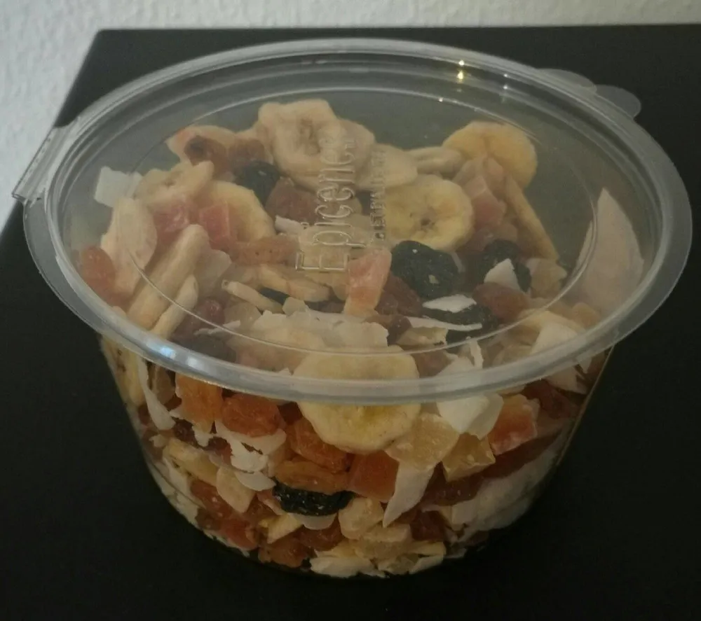 Mélange exotique