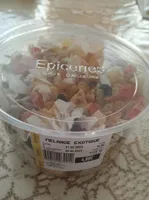 Mélange exotique