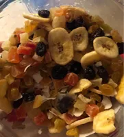Melange exotique fruit sec