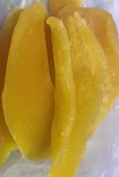 Mangue déshydratée en lamelles
