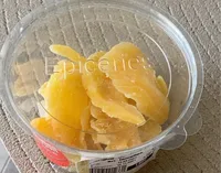 Mangue deshydratee lamelles