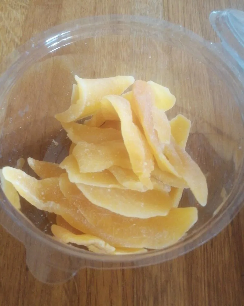 Mangue déshydratée