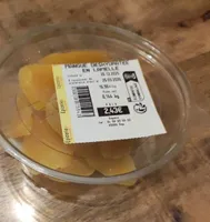 Mangue Déshydratée