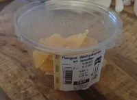 Mangue déshydratée