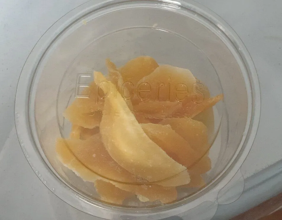Mangue deshydrate