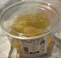 mangue déshydratée