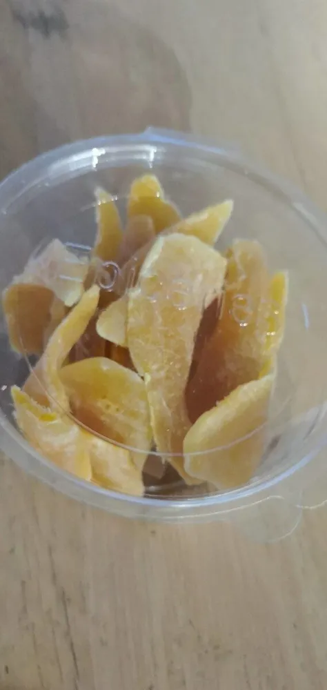 Mangue déshydratée