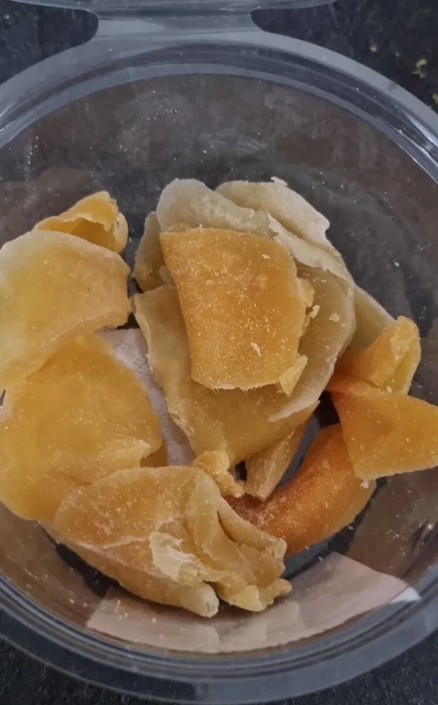 Mangue déshydratée