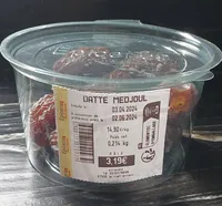 Datte medjoul