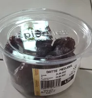Dattes medjoul