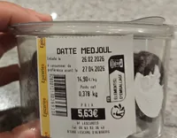 Datte medjoul