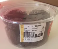Dattes de medjoul