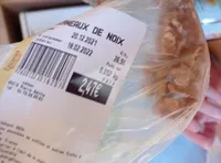 Cerneaux de noix