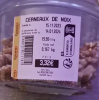 Cerneaux de noix