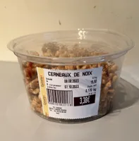 Cerneaux de noix