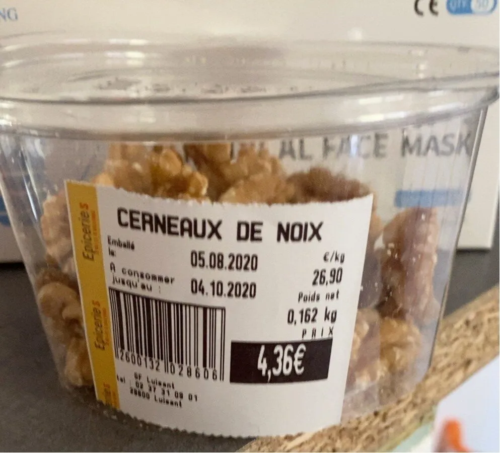 CERNEAUX DE NOUX