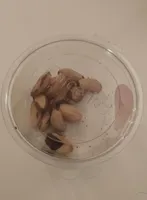 Noix du Brésil décortiquées crues