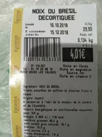 Noix du Brésil