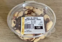 Noix du bresil