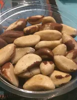 Noix du bresil décortiquee