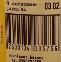 Noix du bresil decortiquée crues