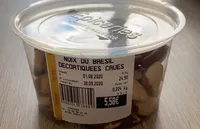 Noix du Bresil