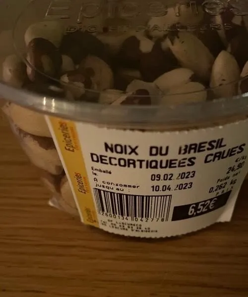 Noix du Brésil