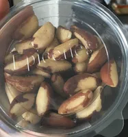 Noix du Bresil decortiqués crues