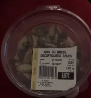 Noix du bresil