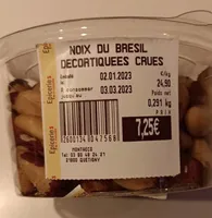 Noix du Brésil