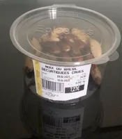Noix du Brésil décortiquées crues