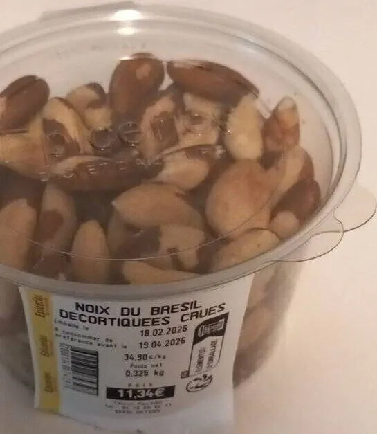 Noix du Brésil