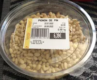Pignon de pin