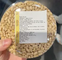 Pignon de pin
