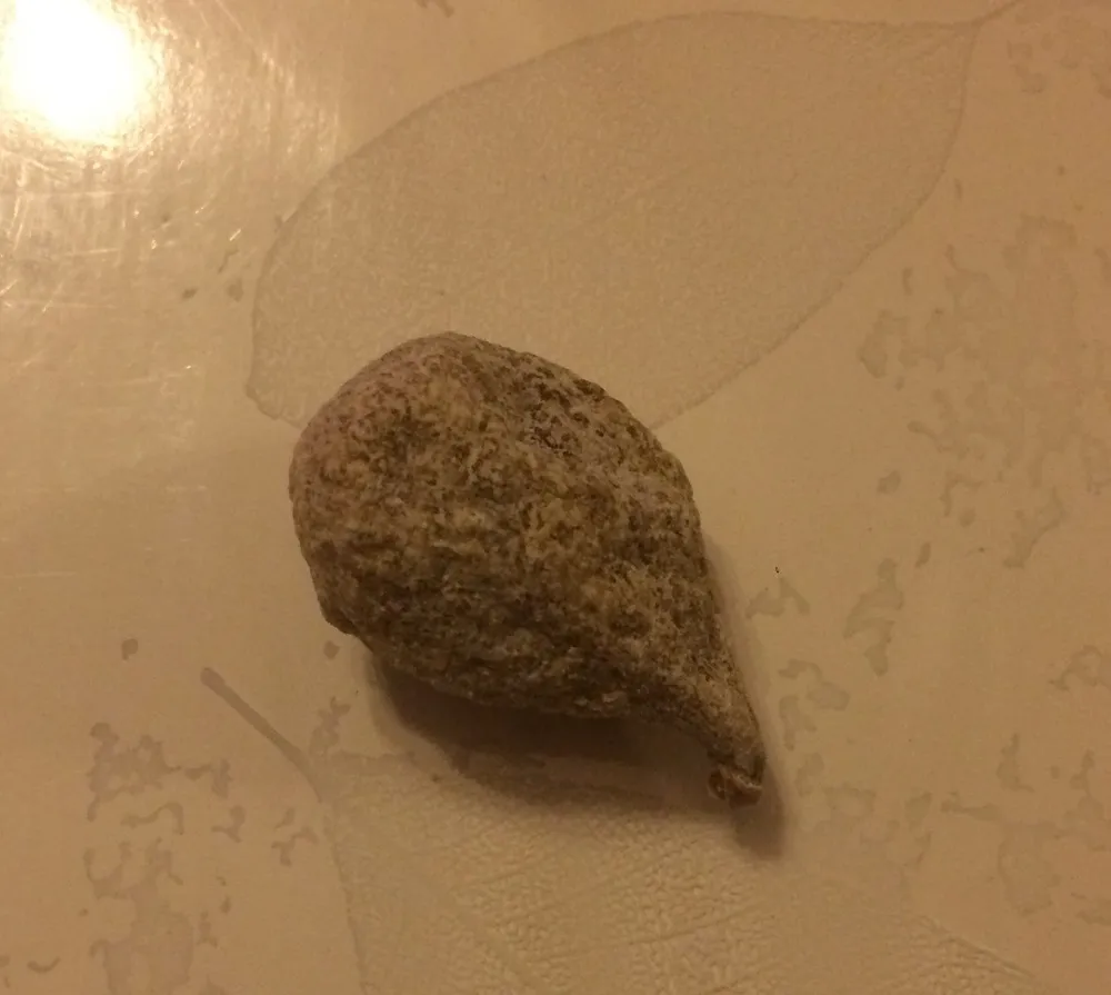 Pruneau sec