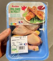 Pilons de poulet