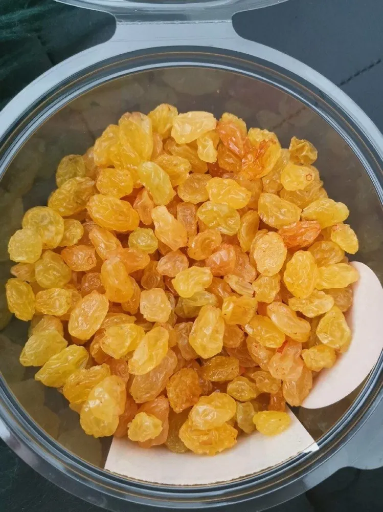 Raisin golden