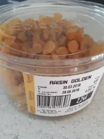 Raisin golden