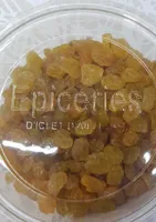 Raisin séché golden